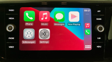 Volkswagen T-Cross 1.0 TSI 115 SE 5dr DSG Petrol Estate